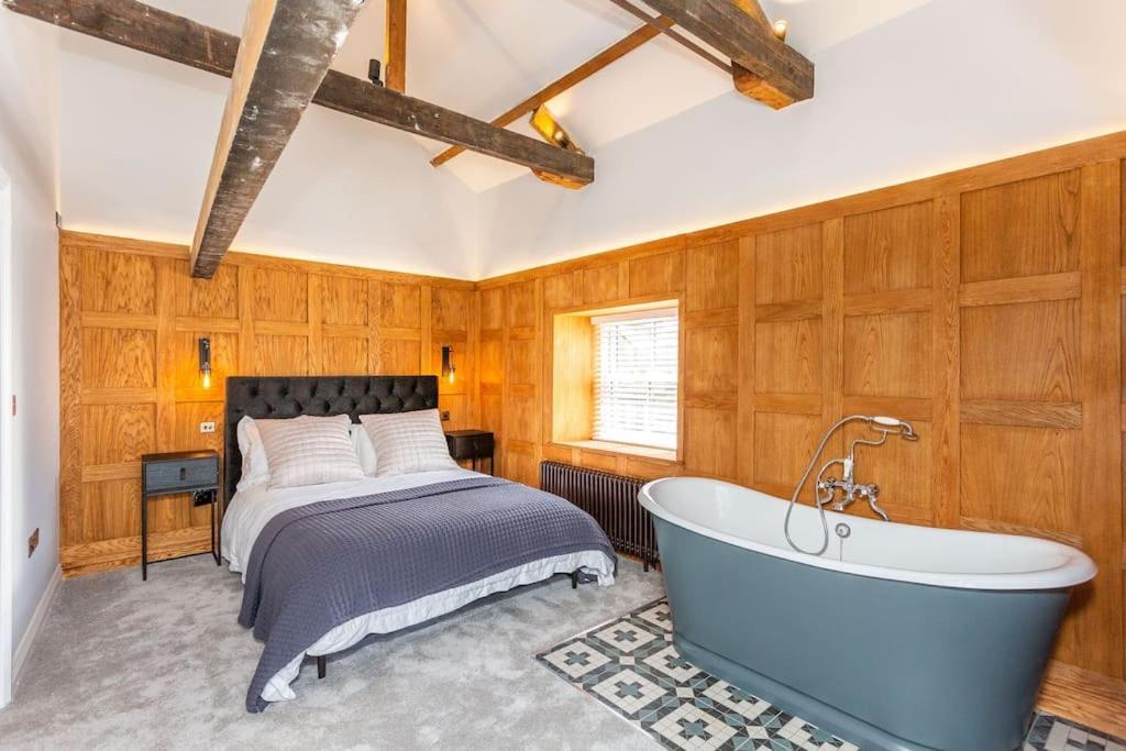 Forrester Cottage, Masham, North Yorkshire Dış mekan fotoğraf