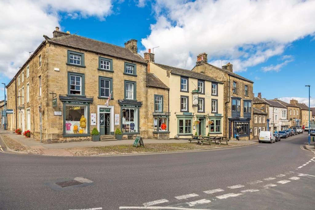 Forrester Cottage, Masham, North Yorkshire Dış mekan fotoğraf