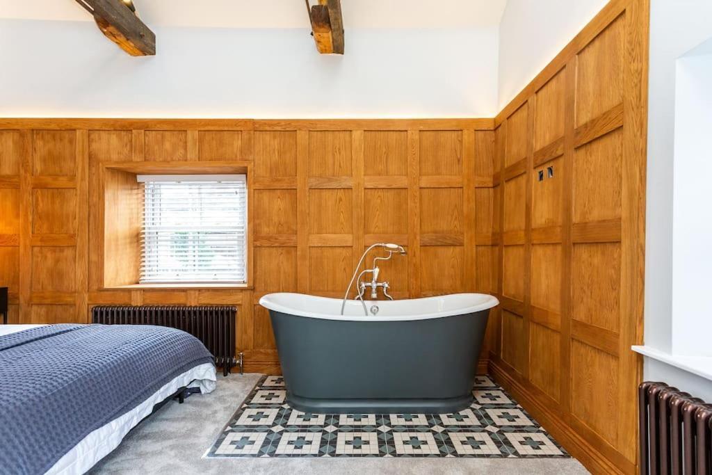 Forrester Cottage, Masham, North Yorkshire Dış mekan fotoğraf