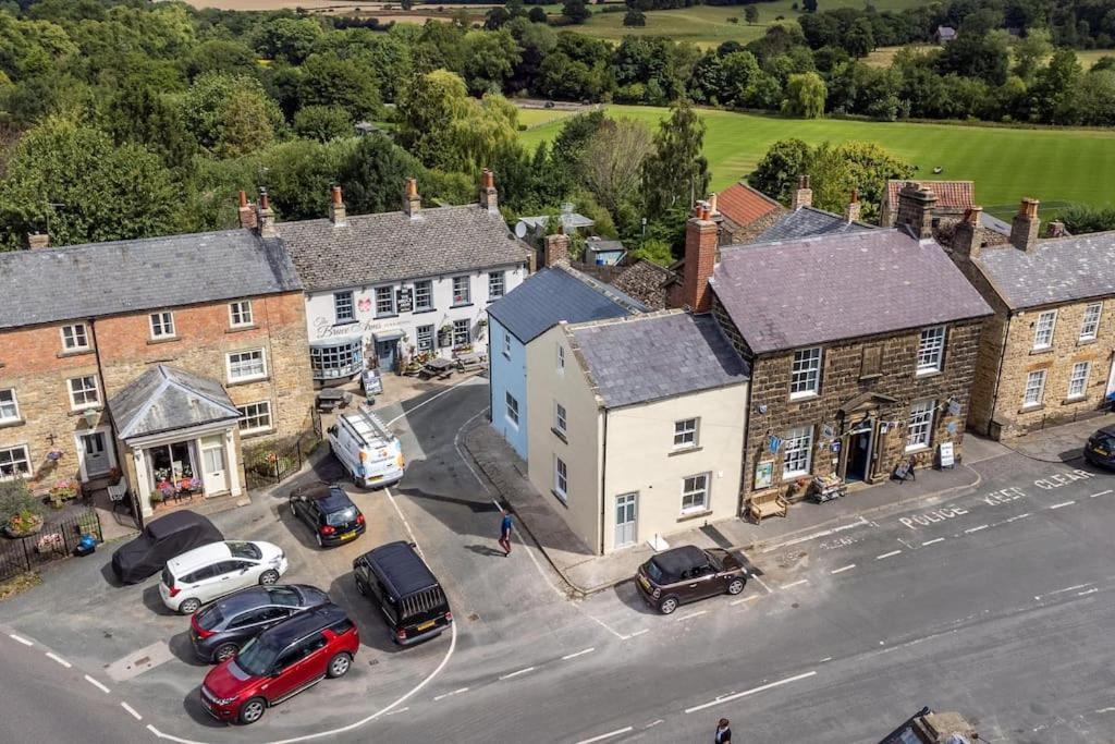 Forrester Cottage, Masham, North Yorkshire Dış mekan fotoğraf