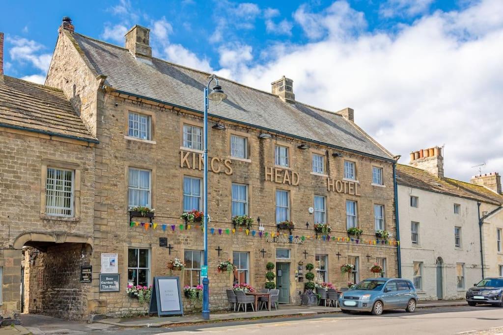 Forrester Cottage, Masham, North Yorkshire Dış mekan fotoğraf