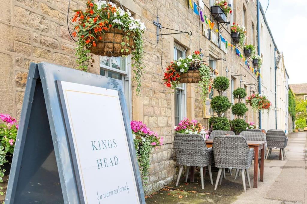 Forrester Cottage, Masham, North Yorkshire Dış mekan fotoğraf