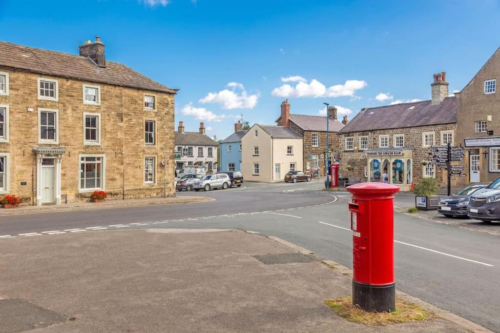 Forrester Cottage, Masham, North Yorkshire Dış mekan fotoğraf