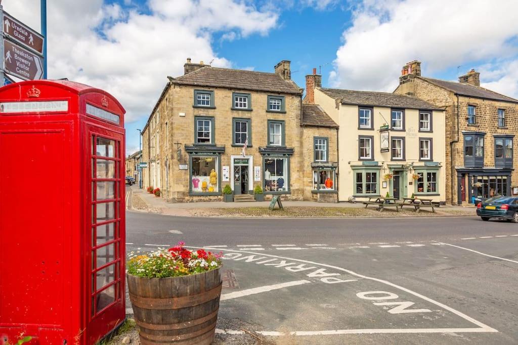 Forrester Cottage, Masham, North Yorkshire Dış mekan fotoğraf