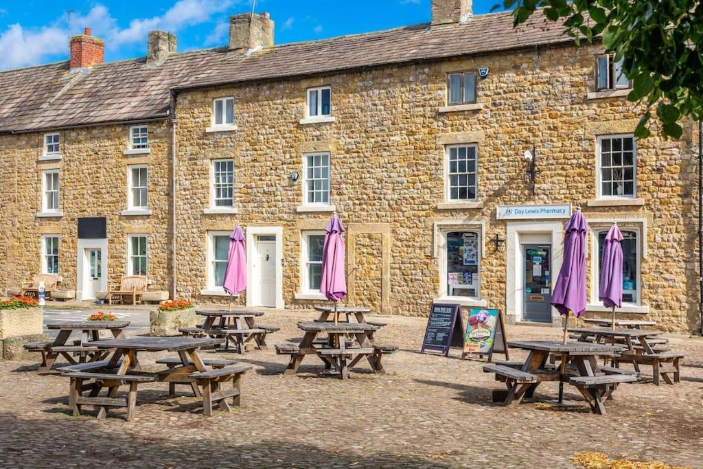 Forrester Cottage, Masham, North Yorkshire Dış mekan fotoğraf