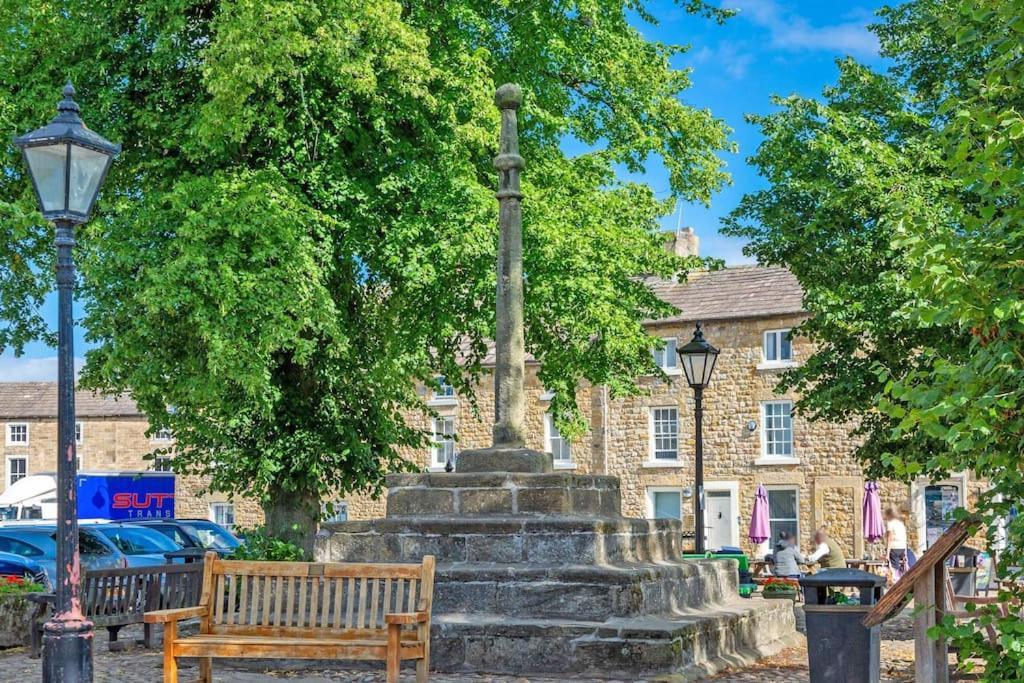 Forrester Cottage, Masham, North Yorkshire Dış mekan fotoğraf