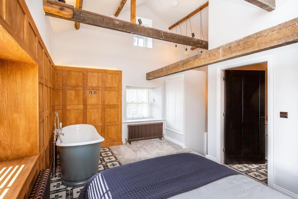 Forrester Cottage, Masham, North Yorkshire Dış mekan fotoğraf